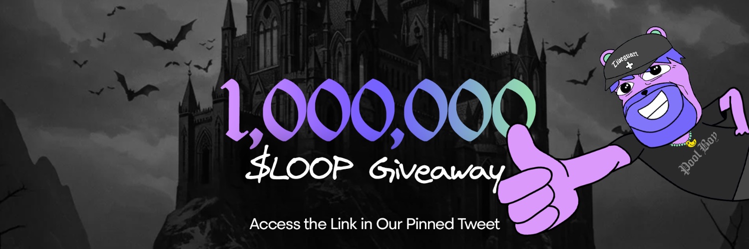 Loop Intern {Dark Intern Arc}'s banner
