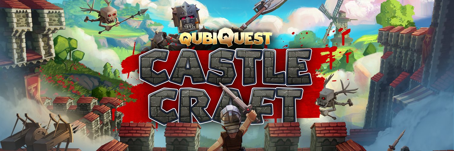CastleCraftGam1's profile banner image