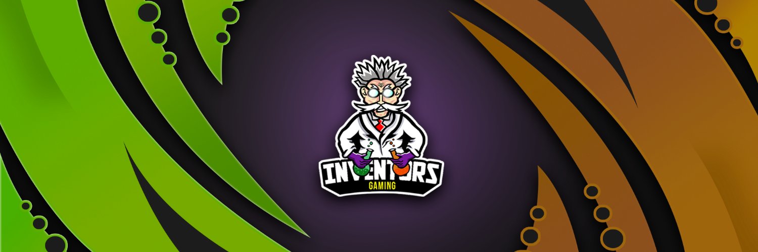 Inventors Gaming banner