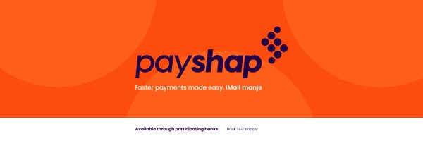 PayShapSA Profile Banner