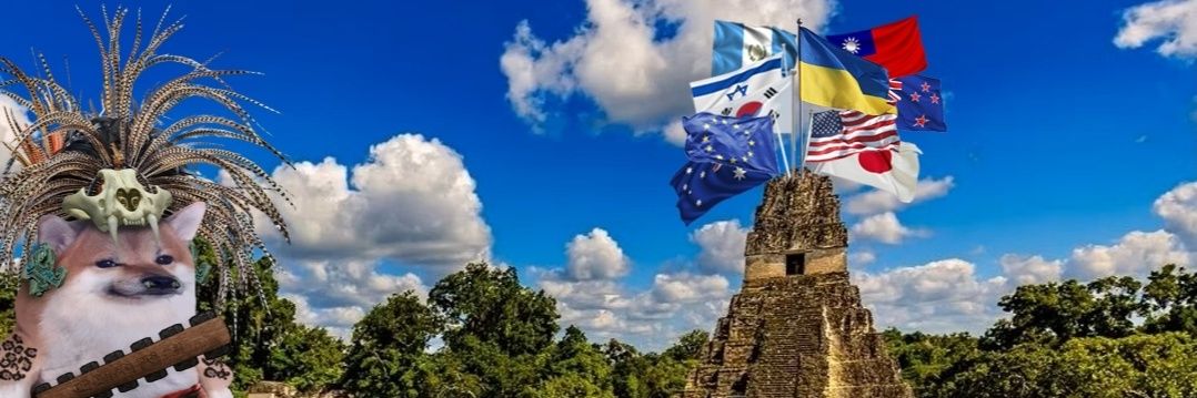 Nafo expansionism is non-negotiable banner