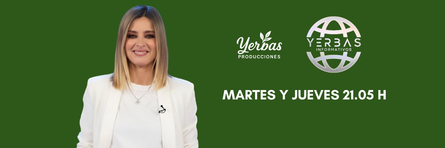 Yerbas Informativos banner
