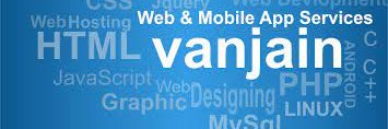 Vanjain Technologies banner