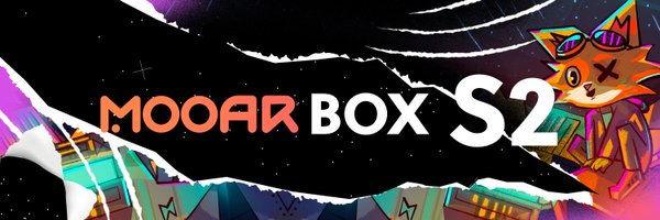 MOOAR Box Season 2 loading... Profile Banner