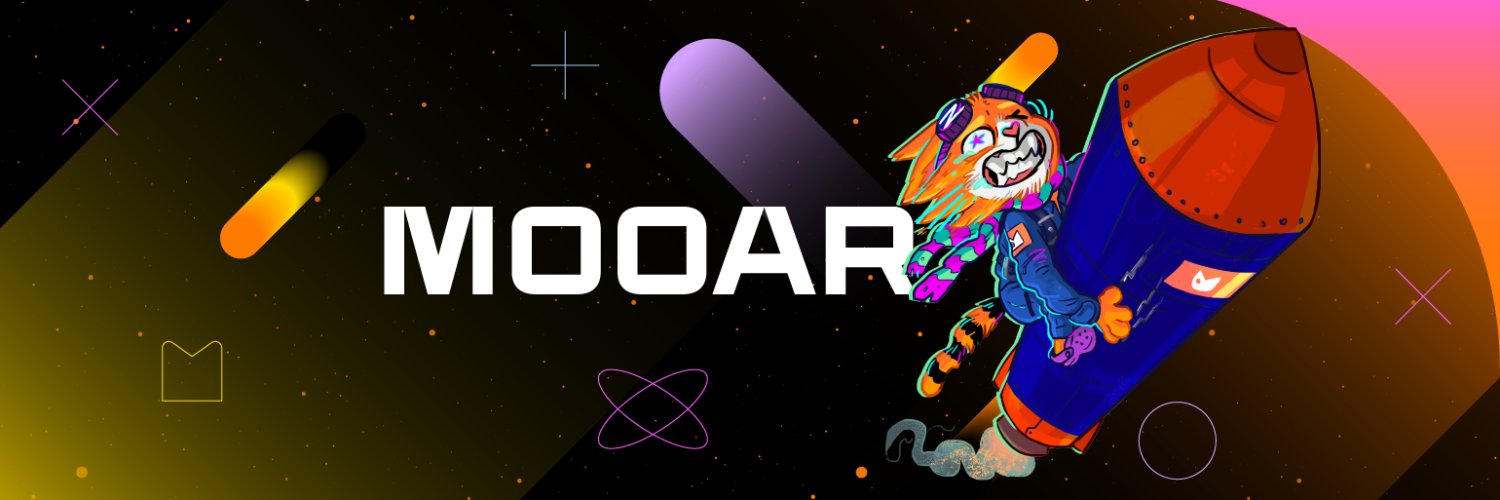 MOOAR banner