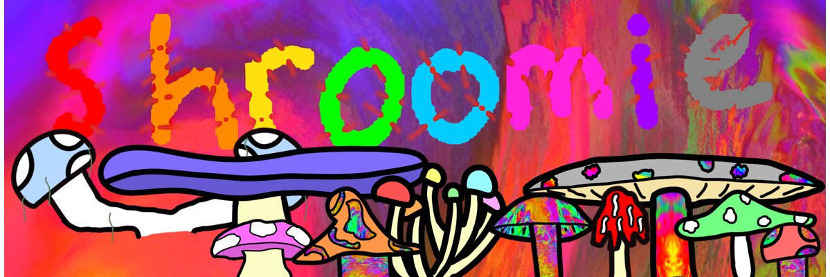 ShroomieMe's profile banner image