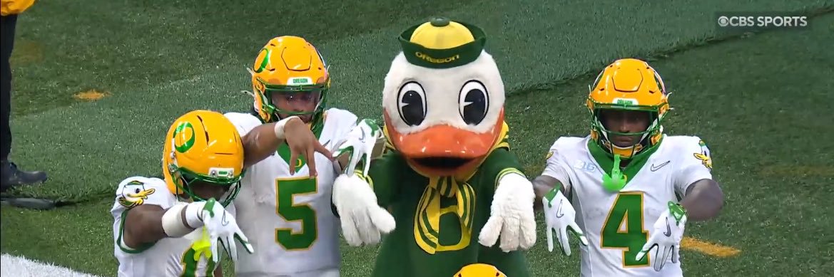 ‘26-‘27 National Champions 🦆 banner