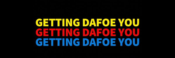 DafoeYouPod Profile Banner