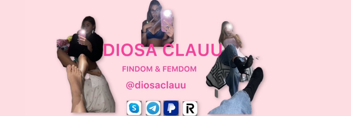 diosa clauu 👠 banner