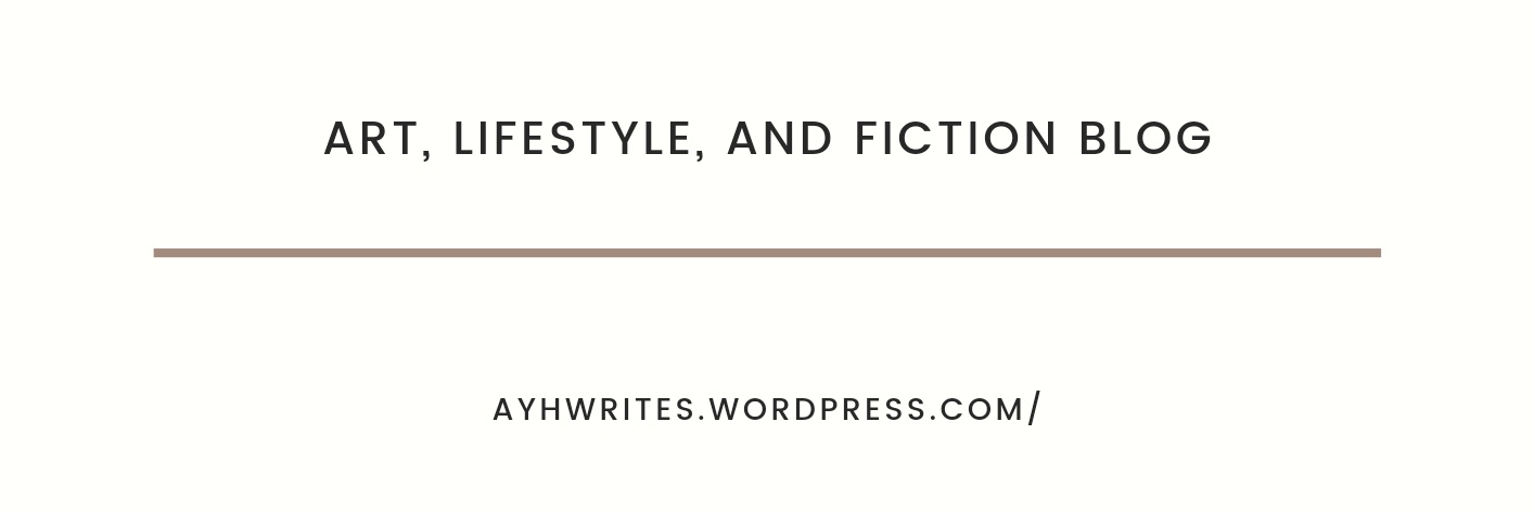 AYHwrites's profile banner image