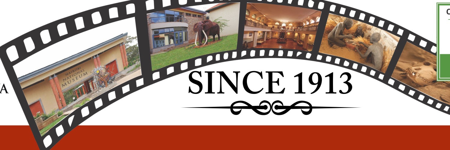 National Museums of Kenya banner