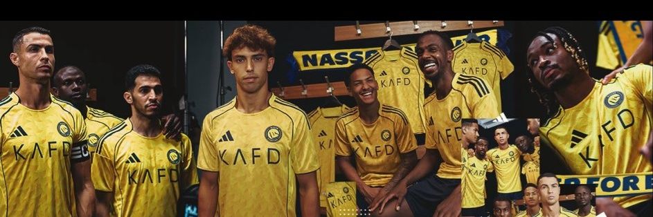 نصراوي 💛💙 49❤️ banner