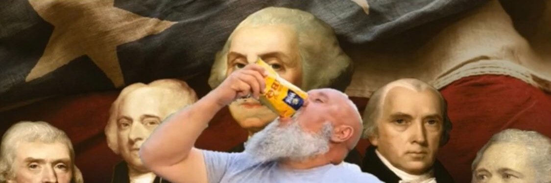 1776RM Mockumentary banner