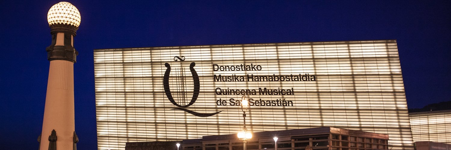Musika Hamabostaldia - Quincena Musical banner