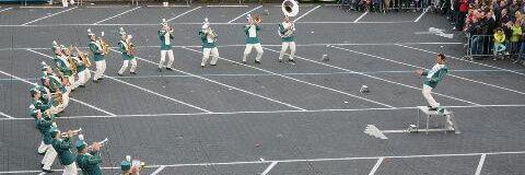Showband DOS banner
