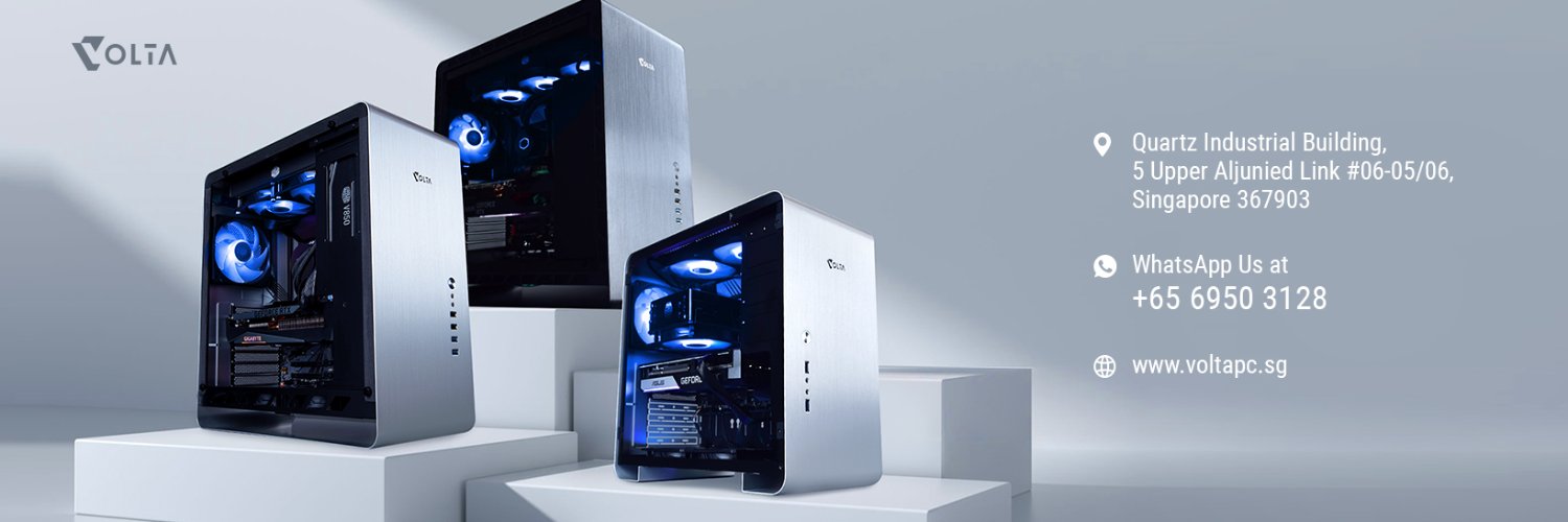 Voltapc's profile banner image