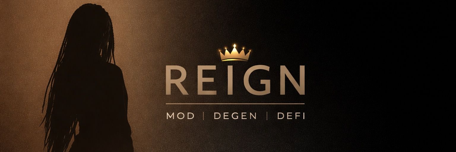 Reign banner