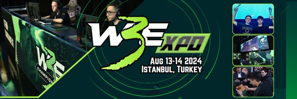 W3Egaming Profile Banner