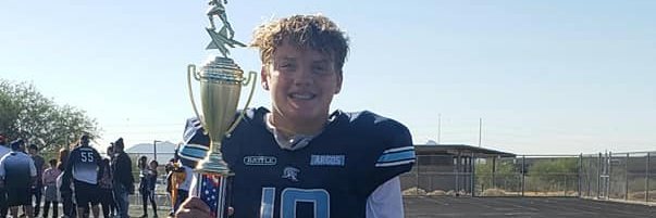 Blake Pollard banner