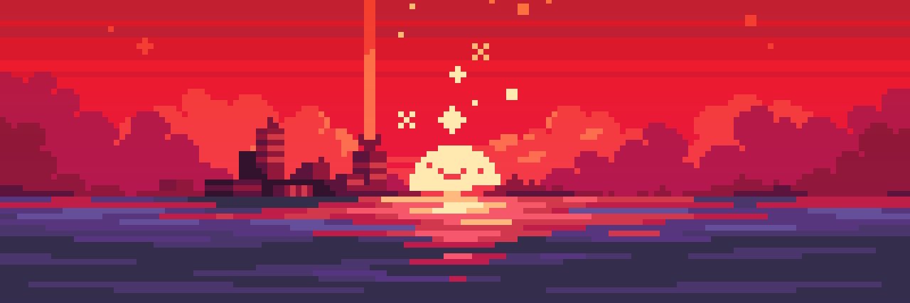 Pinky banner