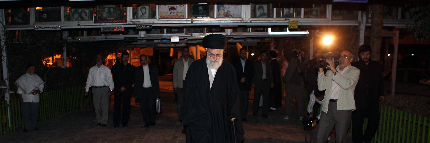 AhmadSadjadpour 🇮🇷's banner