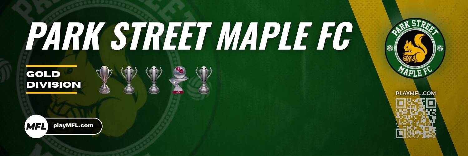 Park Street Maple banner