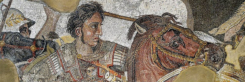 Alexander Standard Podcast banner