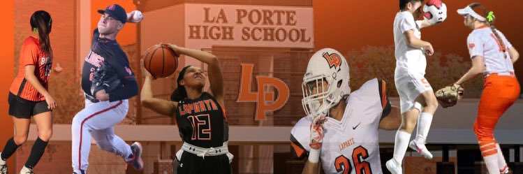 La Porte HS Recruiting (ALL SPORTS) banner