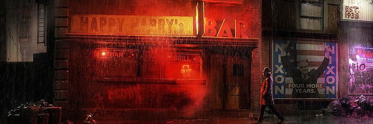 Walter Kovacs banner