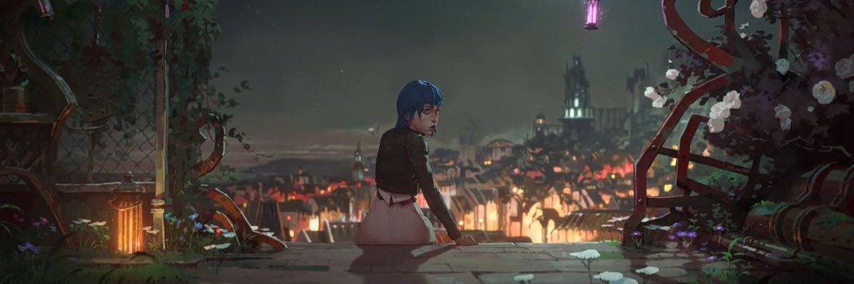 powder luvr #1 𓂃۶ৎ banner