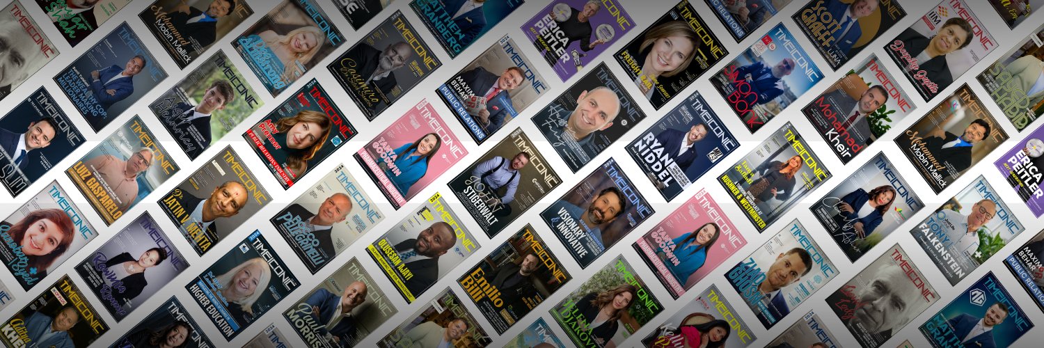 Time Iconic's banner