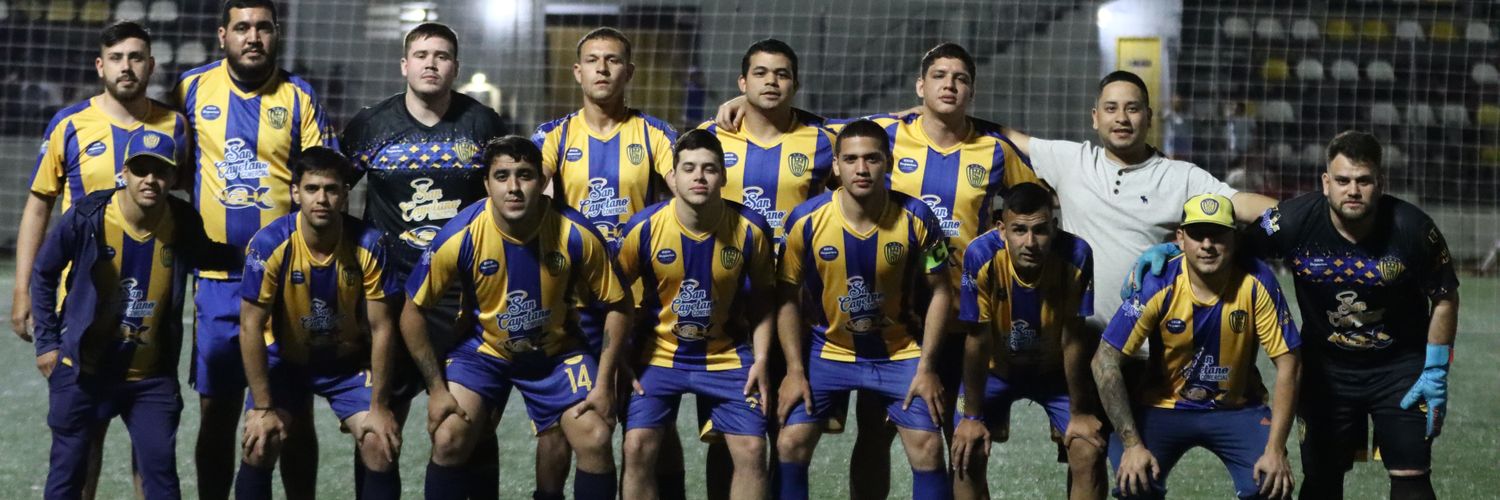 ClubSpLuque's profile banner image