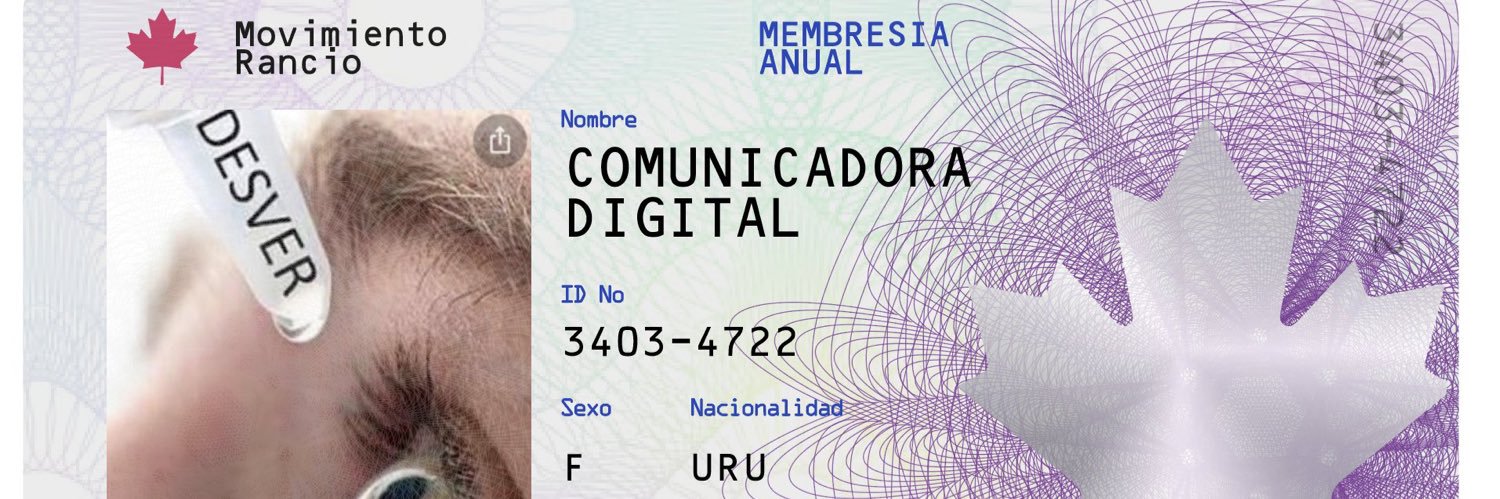 Comunicadora digital banner