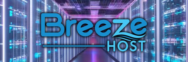 breezehostIO Profile Banner