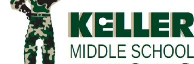 Lonnie B Keller Middle School banner