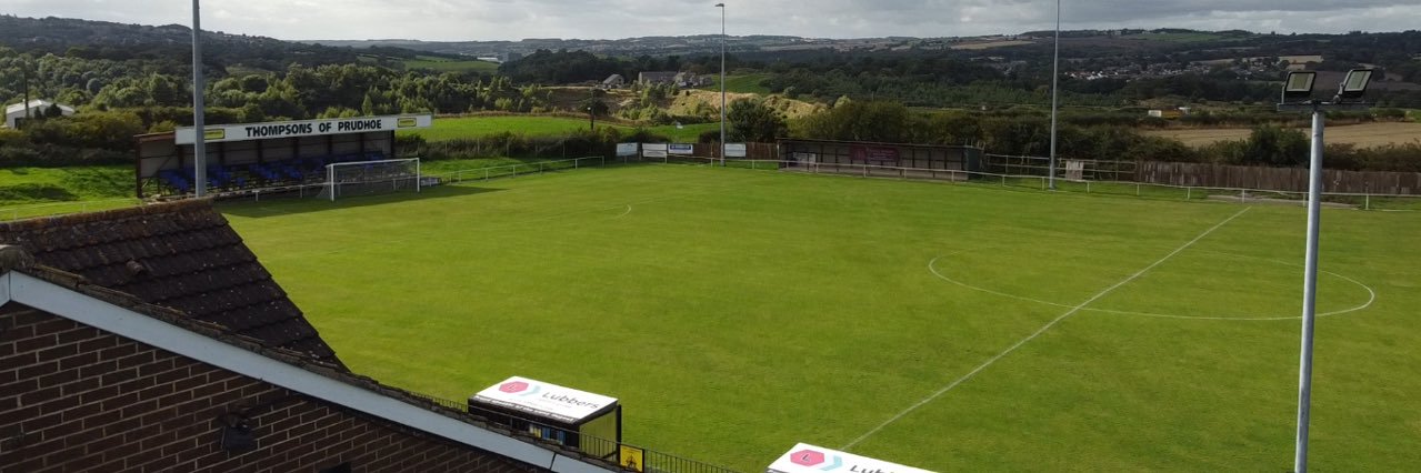 RYTON & CRAWCROOK ALBION FC's banner