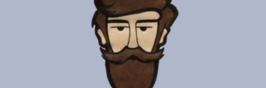 Beardedman1981's profile banner image