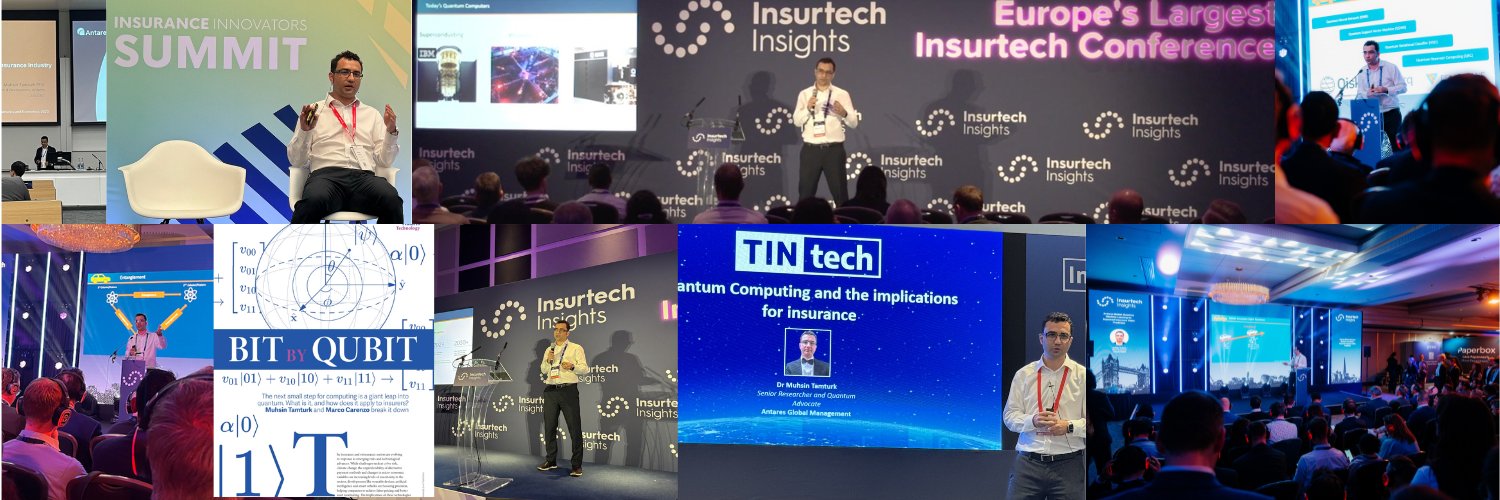 Quantum Scientist banner