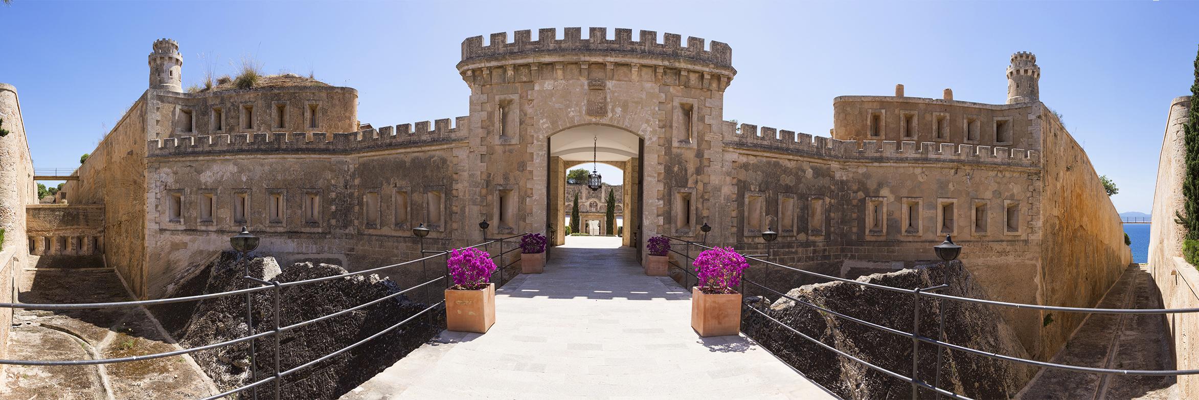 Cap Rocat Hotel banner