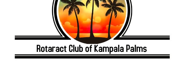 Rotaract Club of Kampala Palms banner
