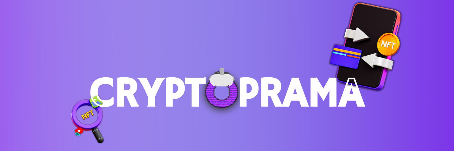 CRYPTO PRAMA banner