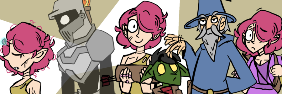 𝙀𝙇𝙁 𝙊𝙁 𝙏𝙃𝙀 𝙏𝙍𝘼𝙑𝙀𝙇𝙎. banner