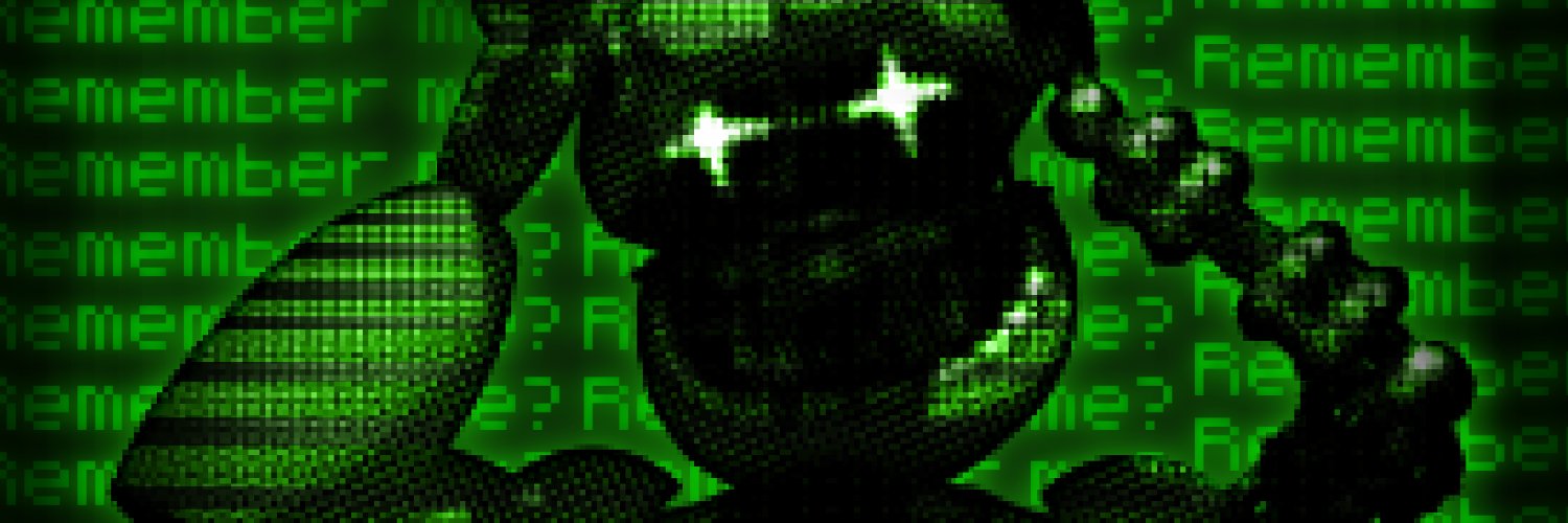 El Golden freddy (It's me)'s banner