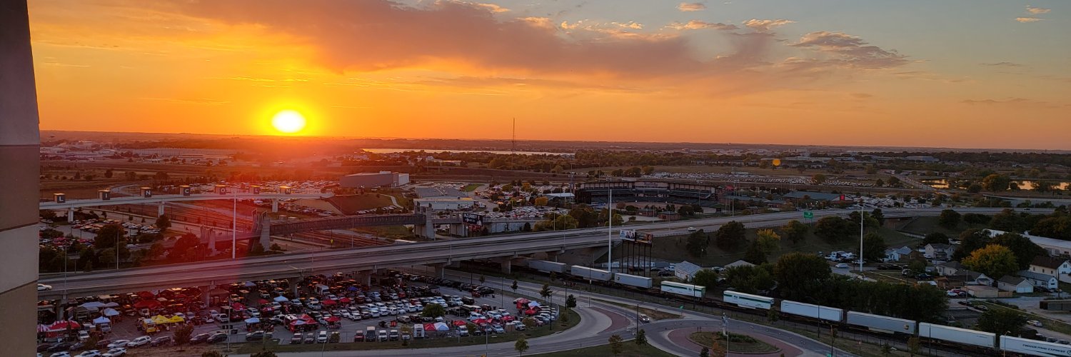 Rusty Dawkins KLKN banner