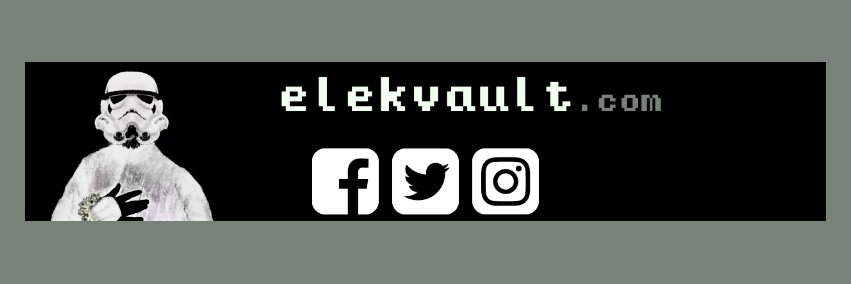 ElekVault.com banner
