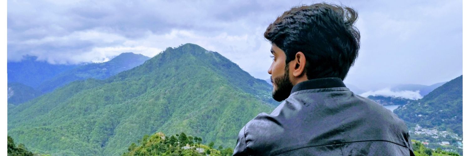 SushobhitVerma's profile banner image