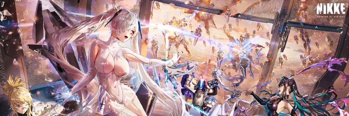 りと NIKKE banner