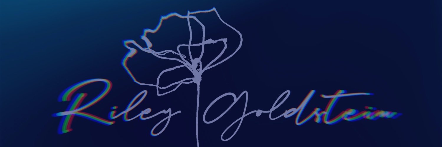 Riley Goldstein banner