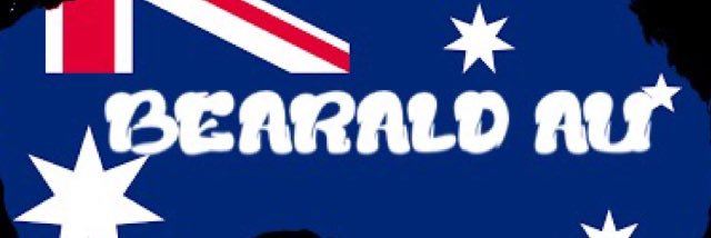 itsbearaldau's profile banner image