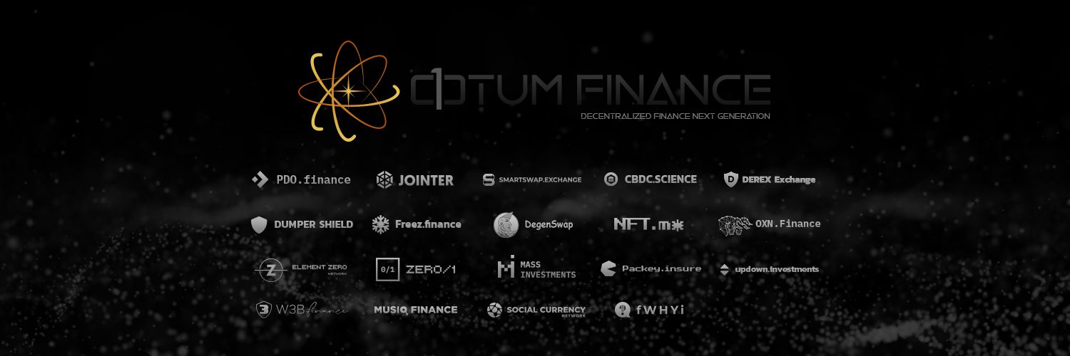 Qonetum Finance banner